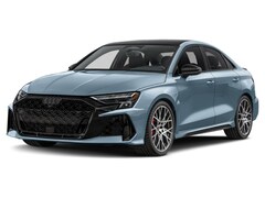 2026 Audi RS 3 2.5T Sedan