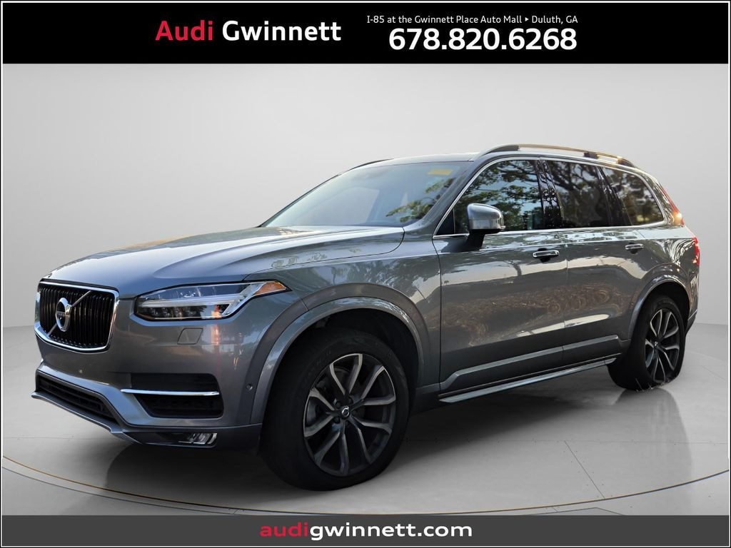 Used 2018 Volvo XC90 T6 Momentum SUV