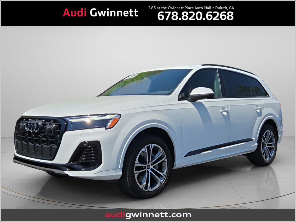 2026 Audi Q7