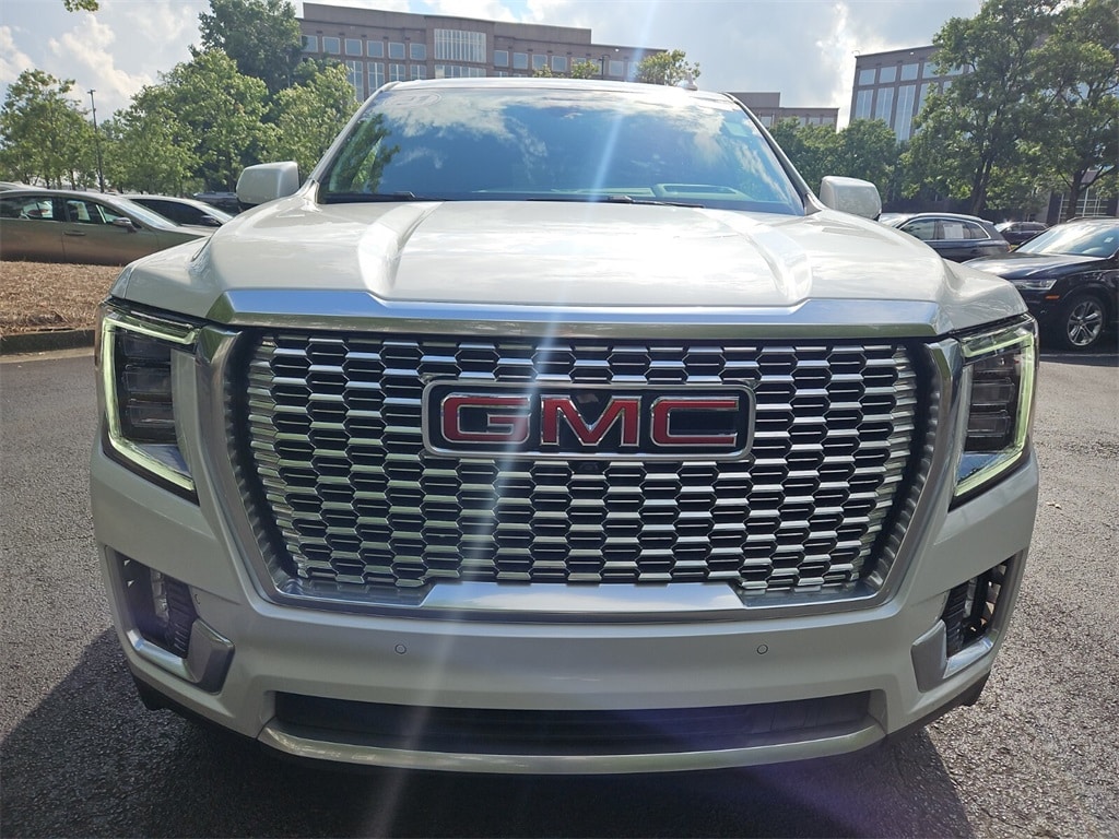 Used 2021 GMC Yukon Denali with VIN 1GKS1DKL9MR113682 for sale in Duluth, GA