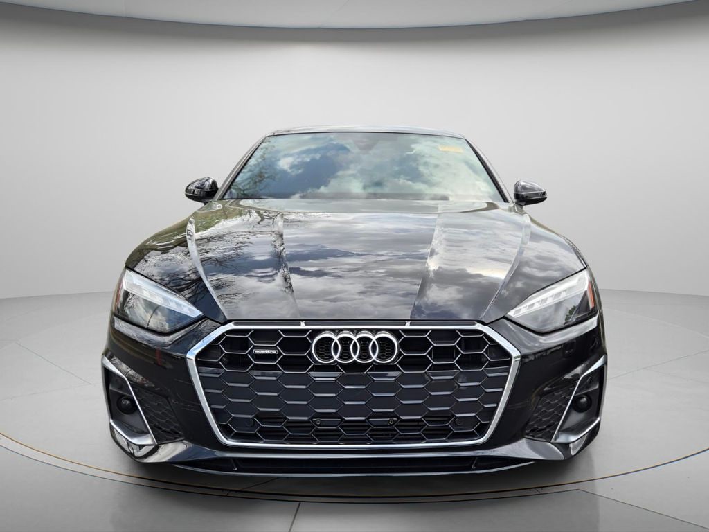 Certified 2023 Audi A5 Sportback 45 S Line Premium Hatchback