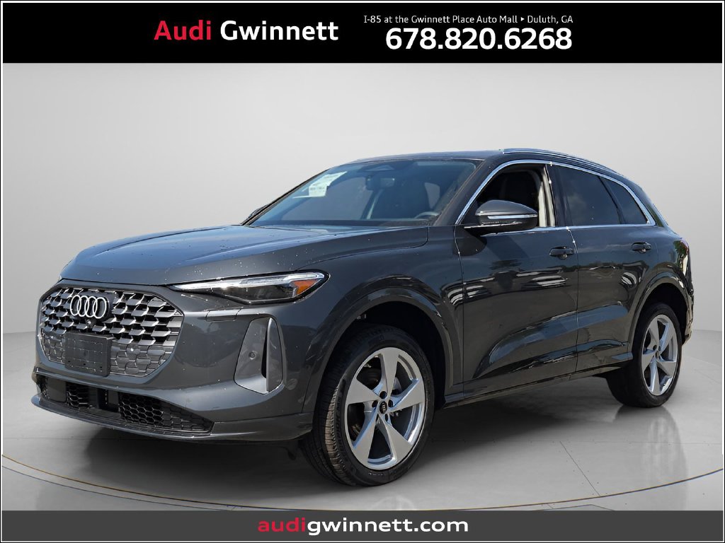 Audi Q5