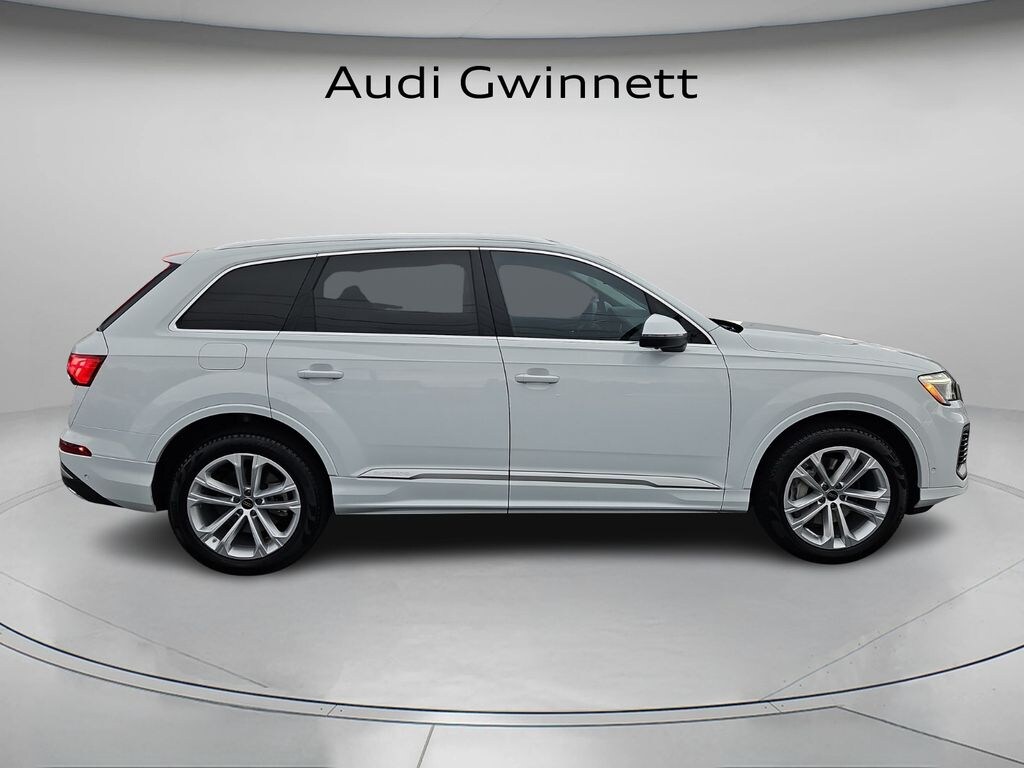 Certified 2025 Audi Q7 55 Premium Plus SUV
