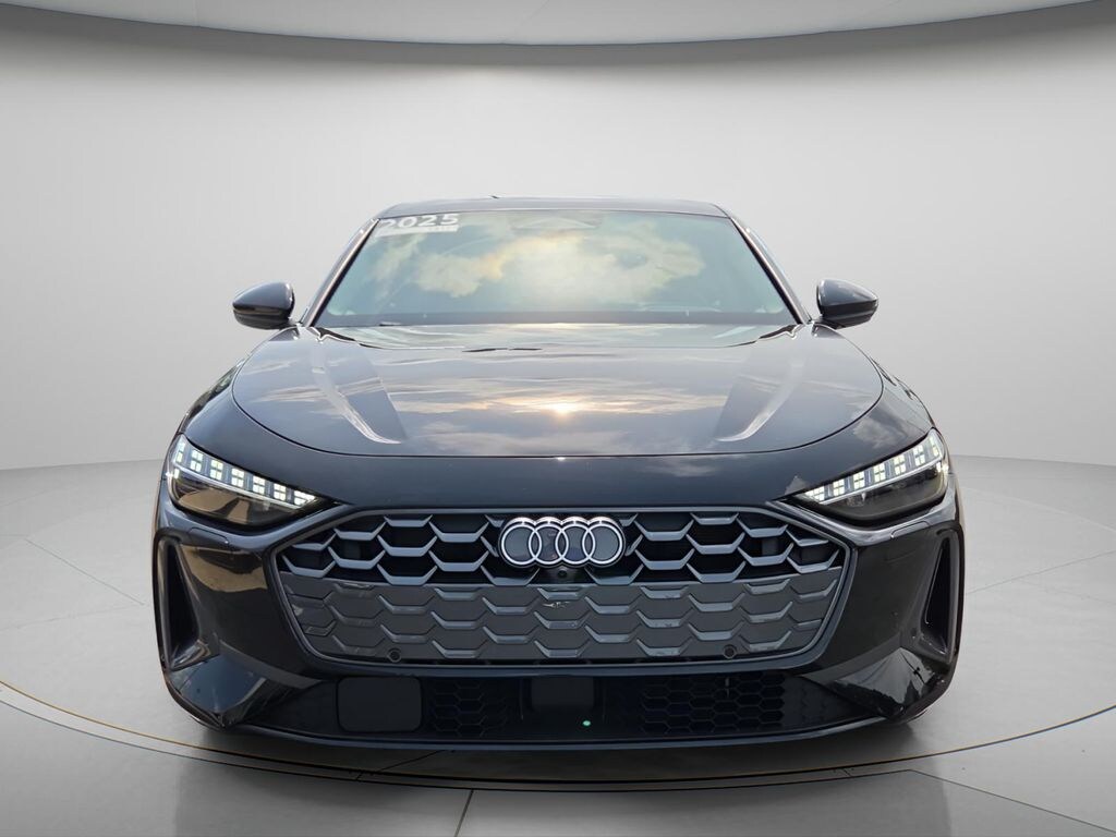 Certified 2025 Audi A5 Hatchback