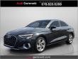 Used 2023 Audi A3 40 Premium Sedan