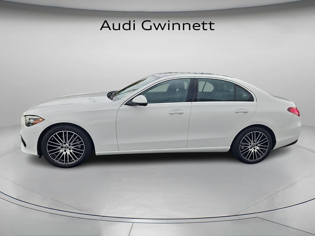 Used 2024 Mercedes-Benz C-Class C 300 Sedan