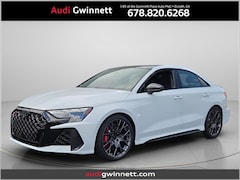 2026 Audi RS 3 2.5T Sedan