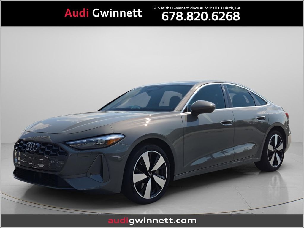 Certified 2025 Audi A5 2.0T Premium Plus Hatchback