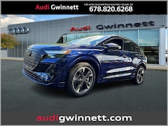 2025 Audi Q4 e-tron Premium Plus SUV