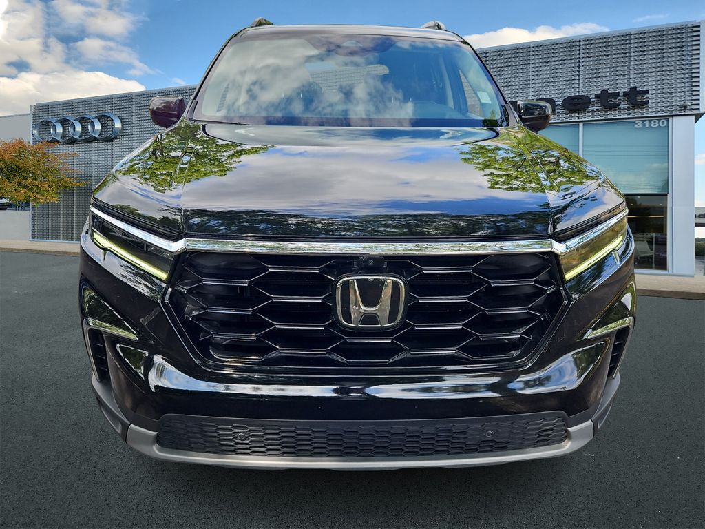 2023 Honda Pilot Elite photo 4