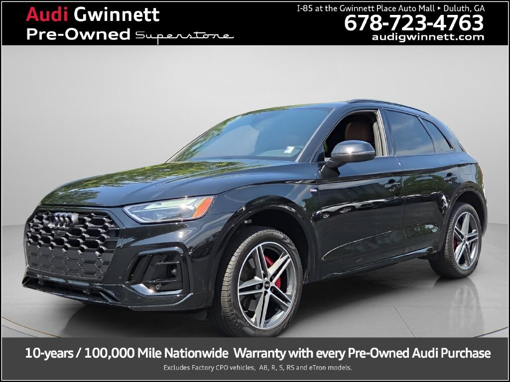 Used 2024 Audi Q5 e 55 Premium Plus SUV