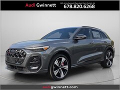 2026 Audi SQ5 Premium Plus SUV
