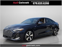 2026 Audi A5 Hatchback