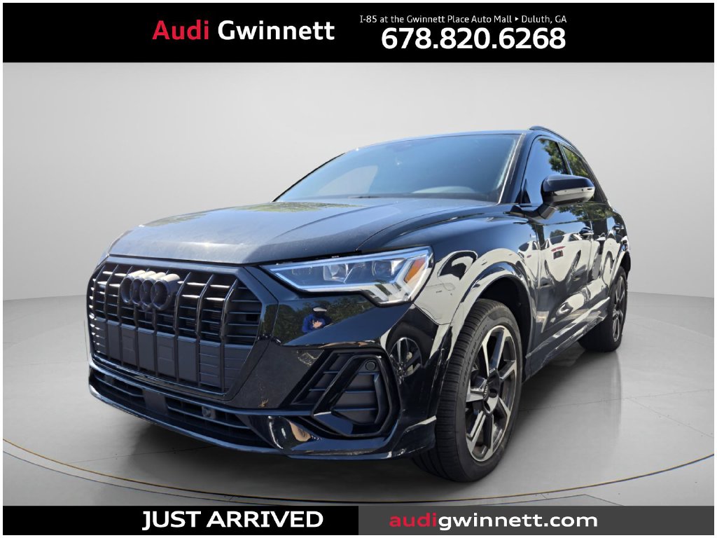 2025 Audi Q3