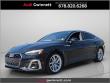 Certified 2023 Audi A5 Sportback 45 S Line Premium Hatchback
