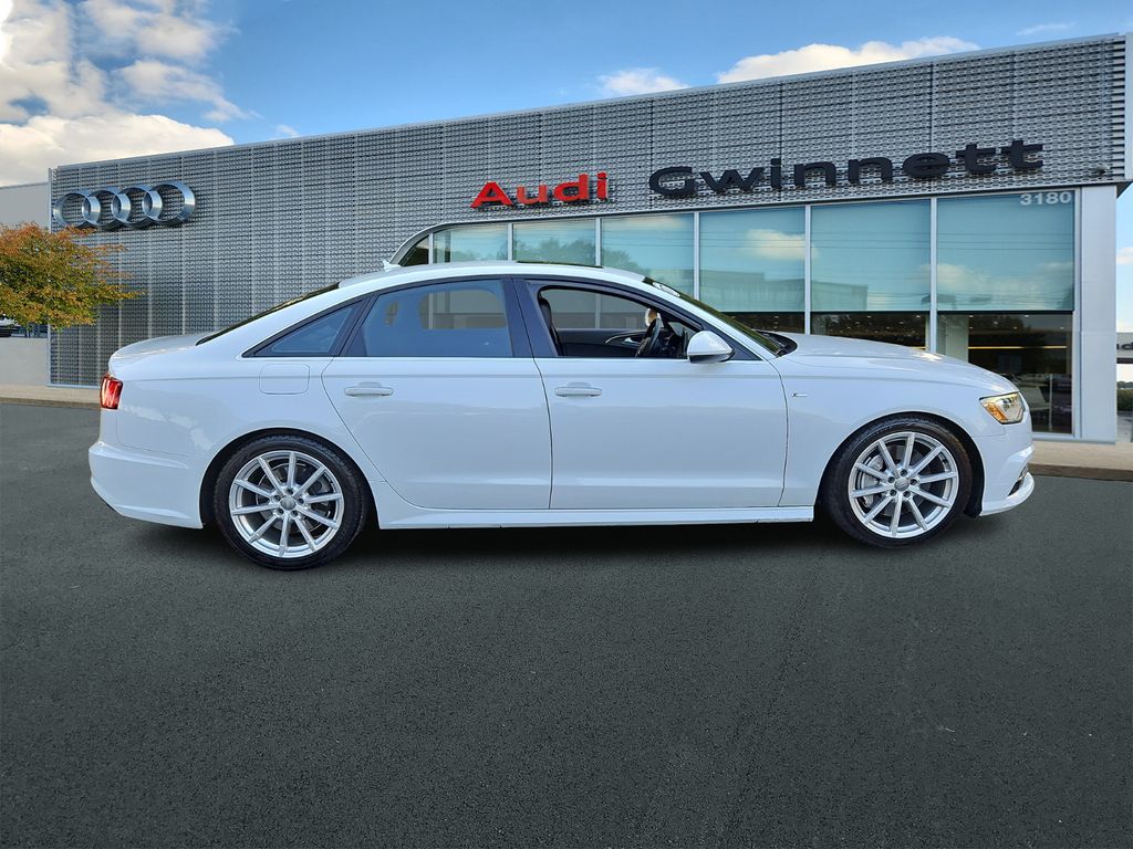 2017 Audi A6 2.0T Premium Plus photo 3