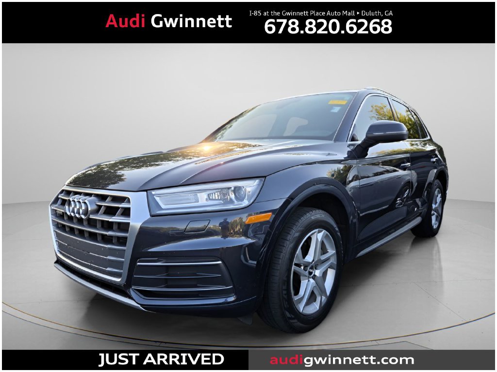 2019 Audi Q5