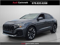 2026 Audi Q8 SUV