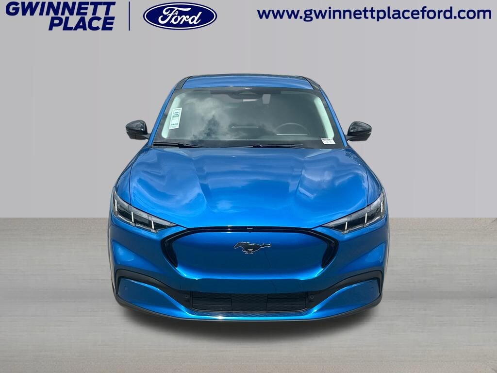 New 2025 Ford Mustang Mach-E Premium SUV
