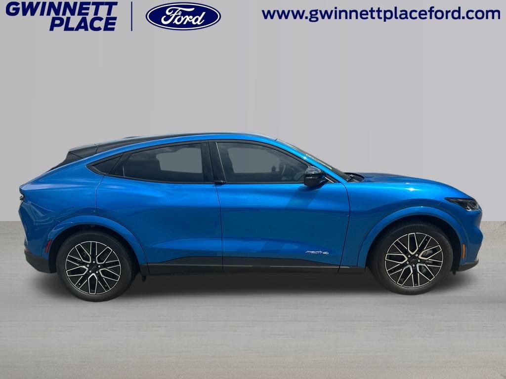 New 2025 Ford Mustang Mach-E Premium SUV