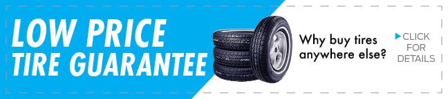 Low Price Tire Guarantee Coupon, Duluth