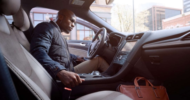 Ford Lease Program