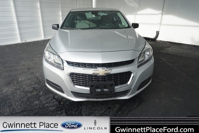 Used Grey 2015 Chevrolet Malibu Ls For Sale In Duluth Ga Pfu122638 Duluth Used Chevrolet For Sale 1g11a5slxfu122638