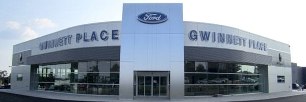 About Our Gwinnett Place Ford Dealership