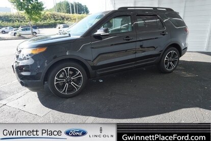 Ford Explorer 15 Usados A La Venta En Gwinnett Place Ford Vin 1fm5k8gt2fgc