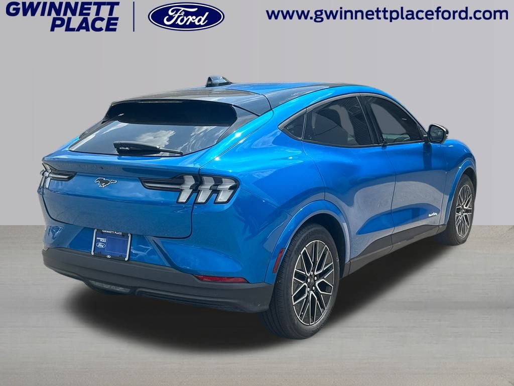 New 2025 Ford Mustang Mach-E Premium SUV