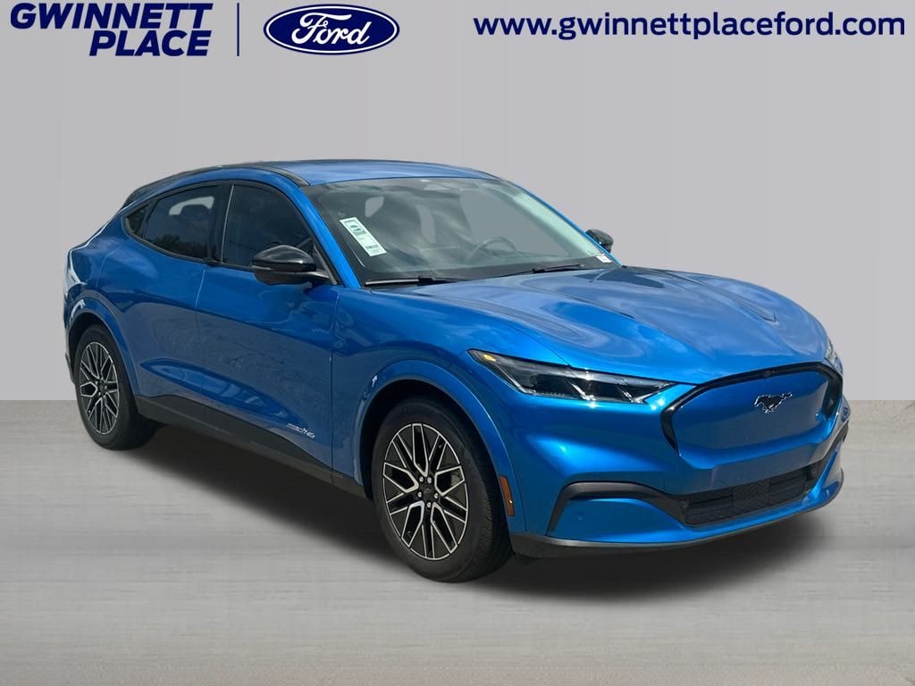 New 2025 Ford Mustang Mach-E Premium SUV