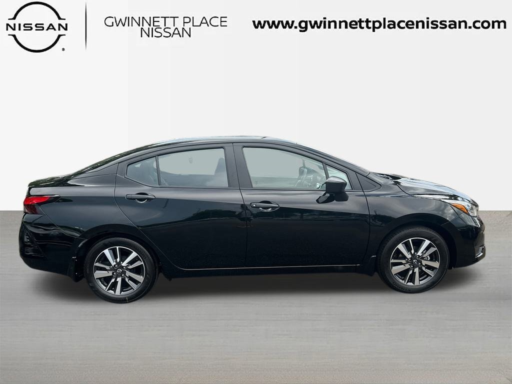 New 2025 Nissan Versa 1.6 S Sedan
