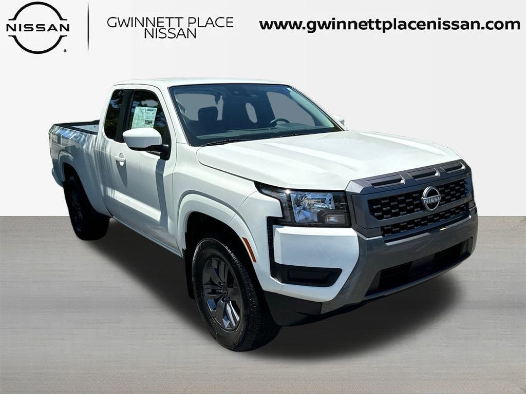 New 2025 Nissan Frontier SV Truck King Cab