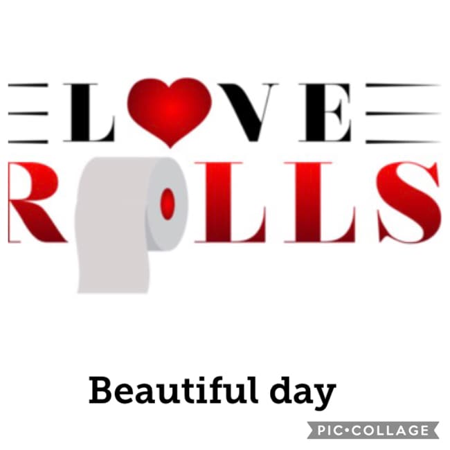 Love Rolls and Walk Charity