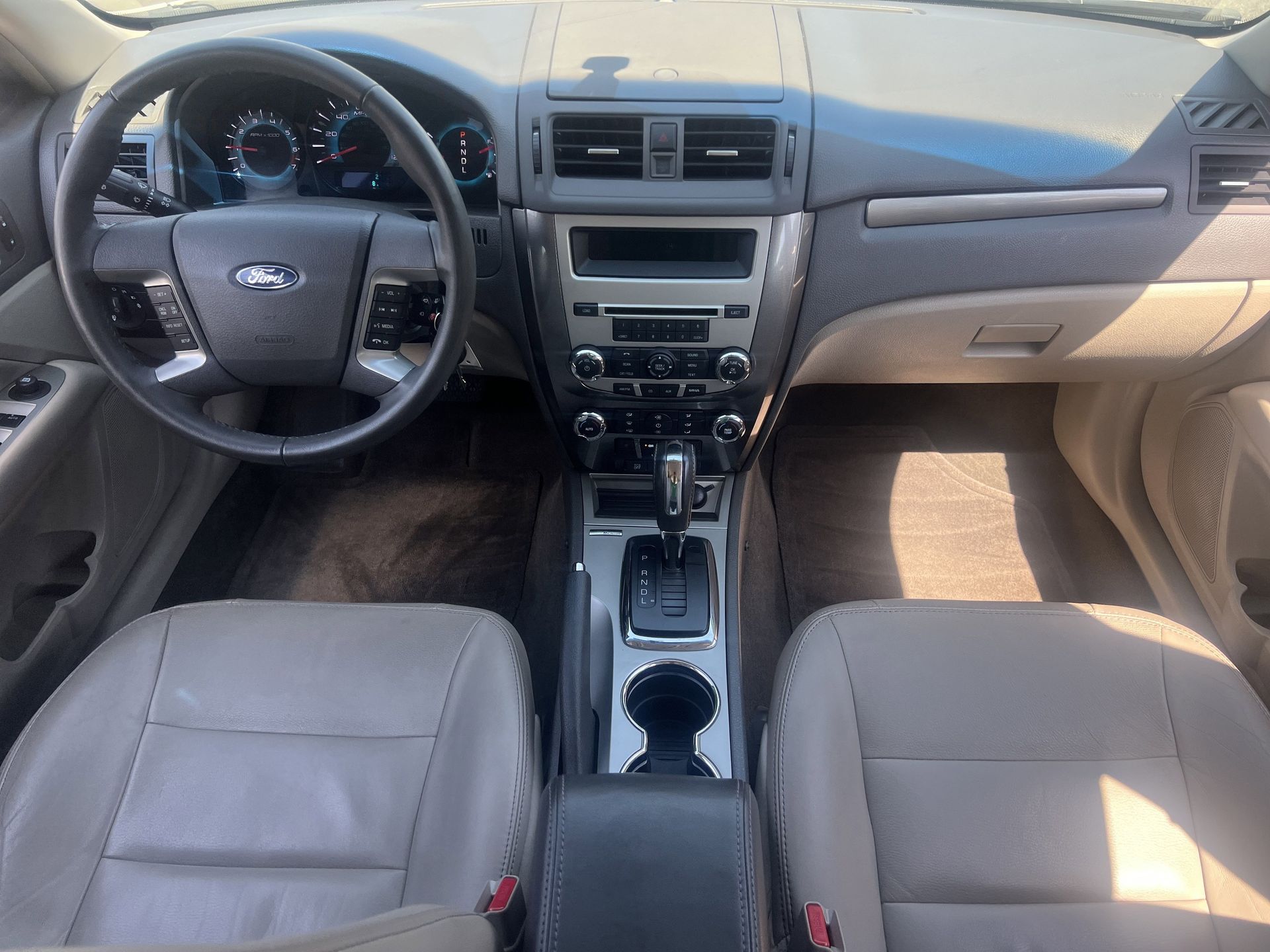 Used 2012 Ford Fusion SEL with VIN 3FAHP0JA3CR134727 for sale in Duluth, GA