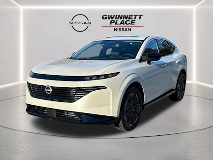 2026 Nissan Murano Platinum SUV