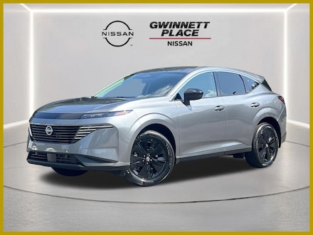 2026 Nissan Murano SV SUV
