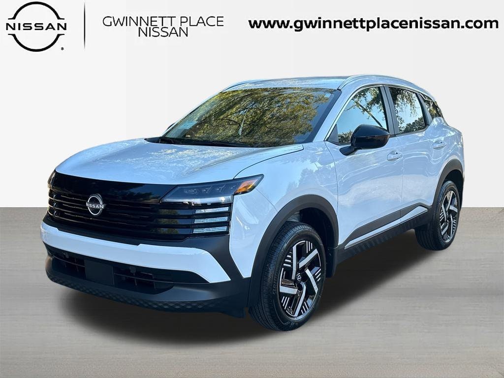 2026 Nissan KICKS SV's photo