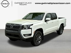 2025 Nissan Frontier SV Truck Crew Cab