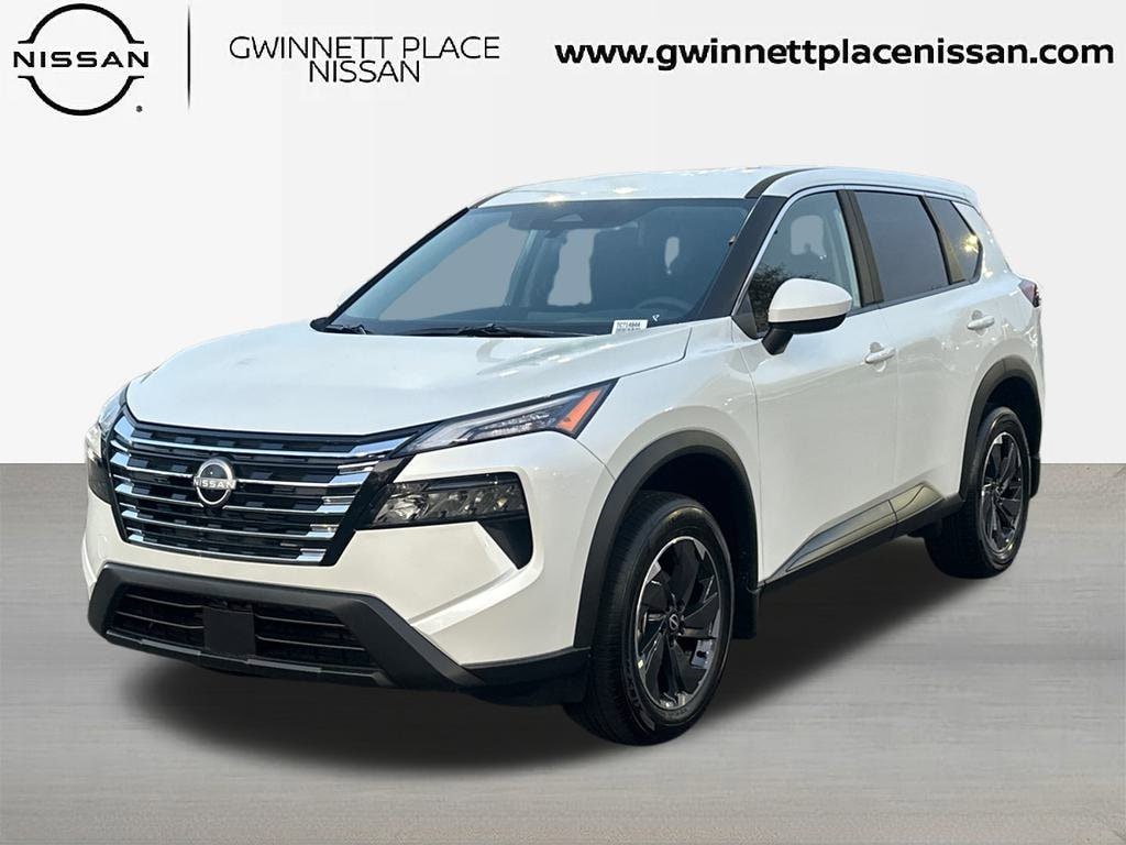 2026 Nissan Rogue SV's photo