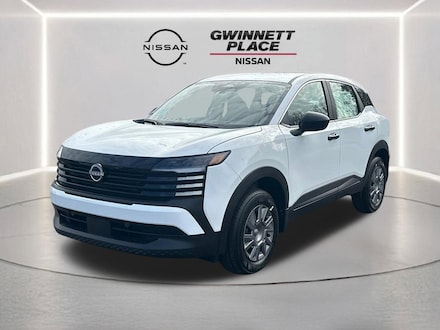 2026 Nissan Kicks S SUV