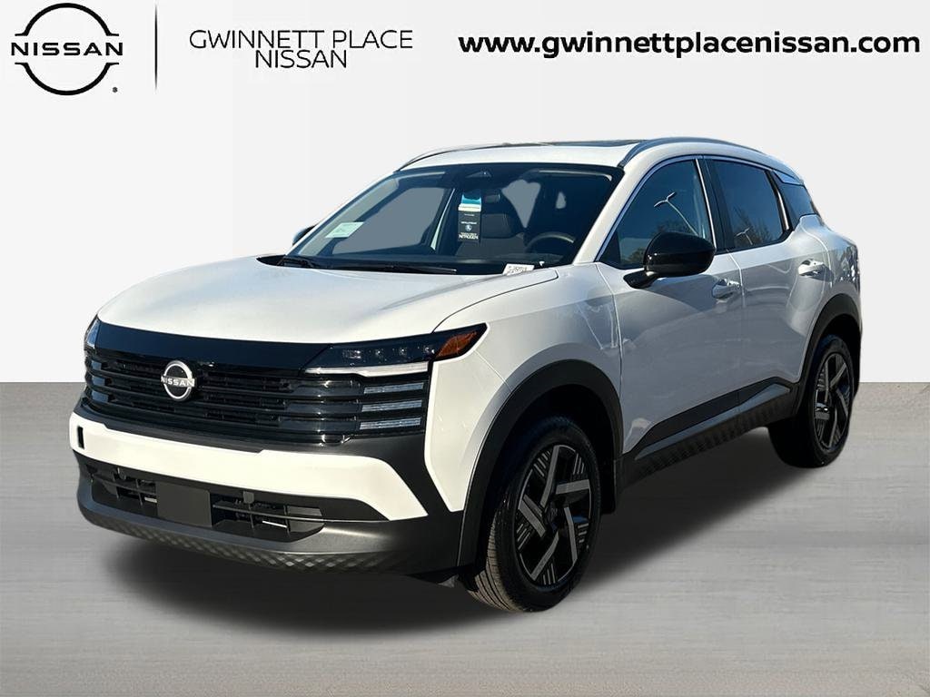 New 2026 Nissan Kicks SV SUV