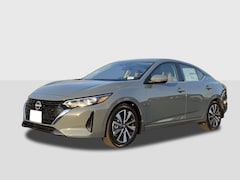 2025 Nissan Sentra SV Sedan