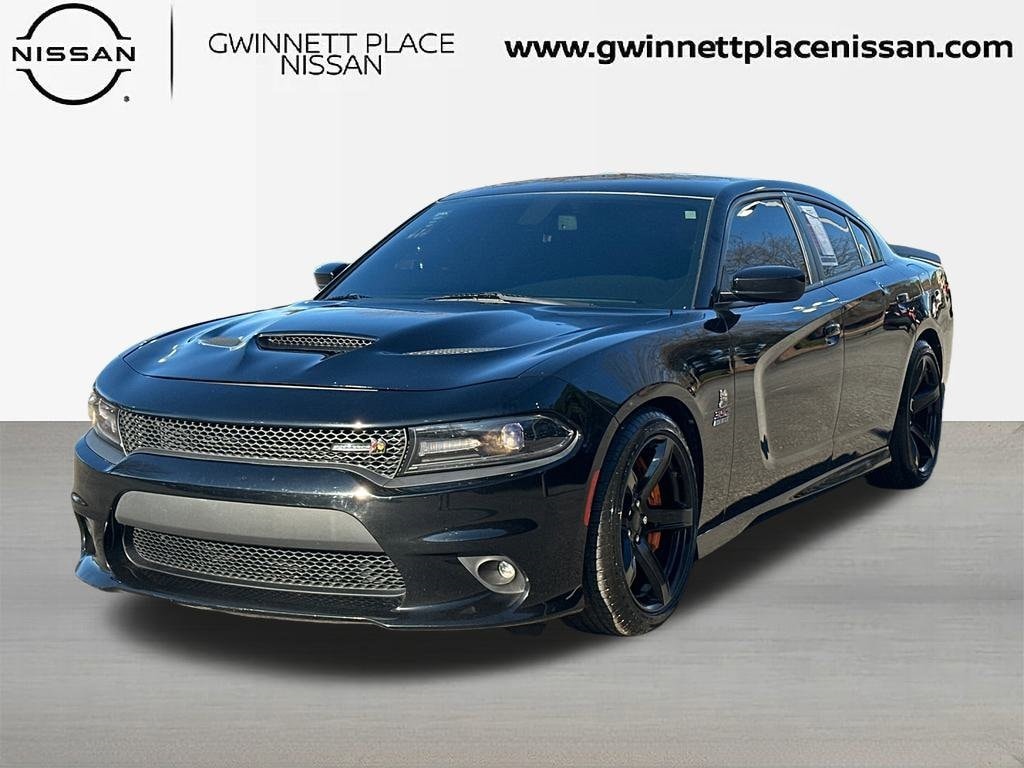 2018 Dodge Charger R/T