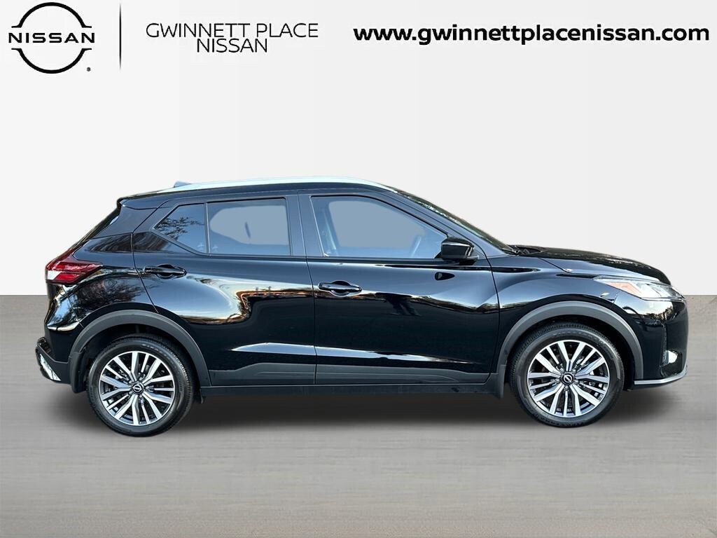 2024 Nissan Kicks SV photo 3