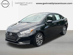 2025 Nissan Versa 1.6 S Sedan