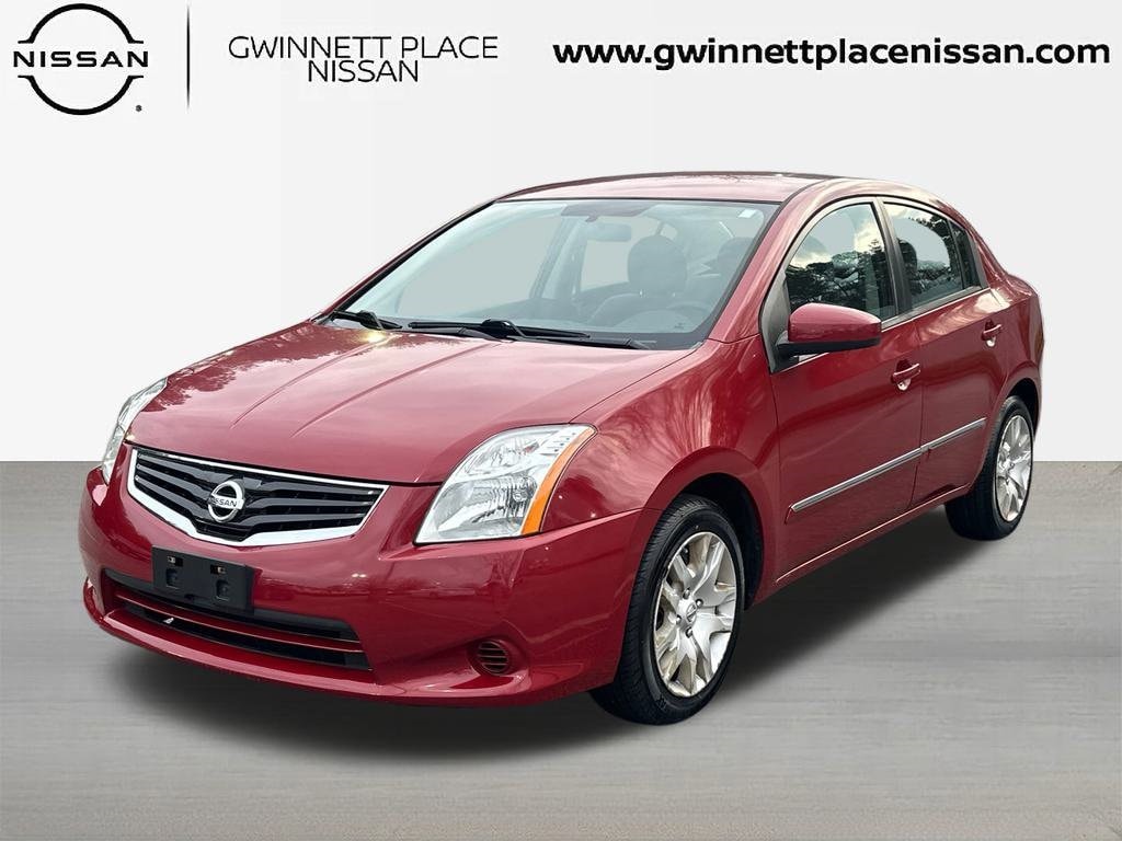 2011 Nissan Sentra S