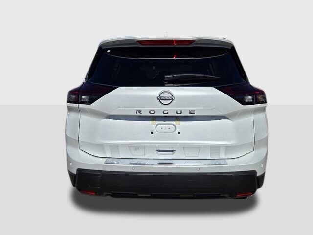 2025 Nissan Rogue SV photo 4