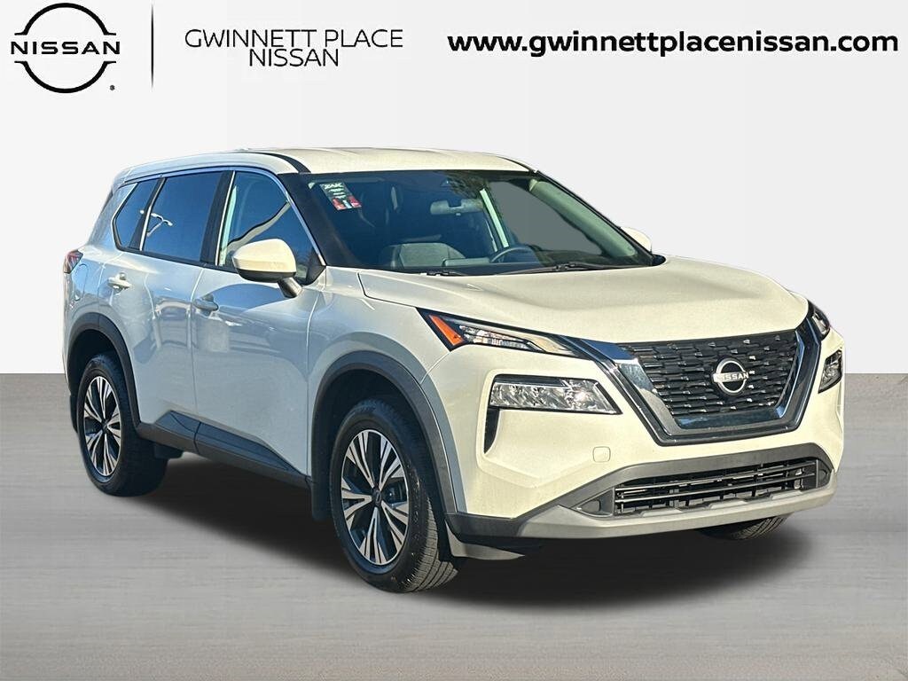 Used 2023 Nissan Rogue SV SUV