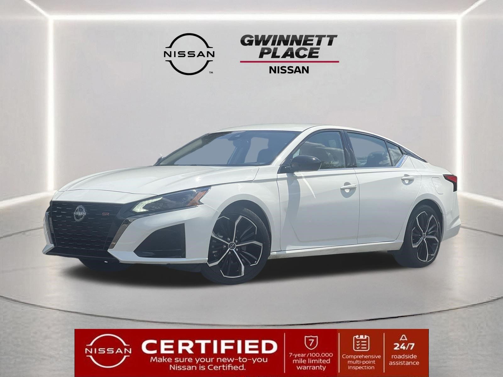 2024 Nissan Altima
